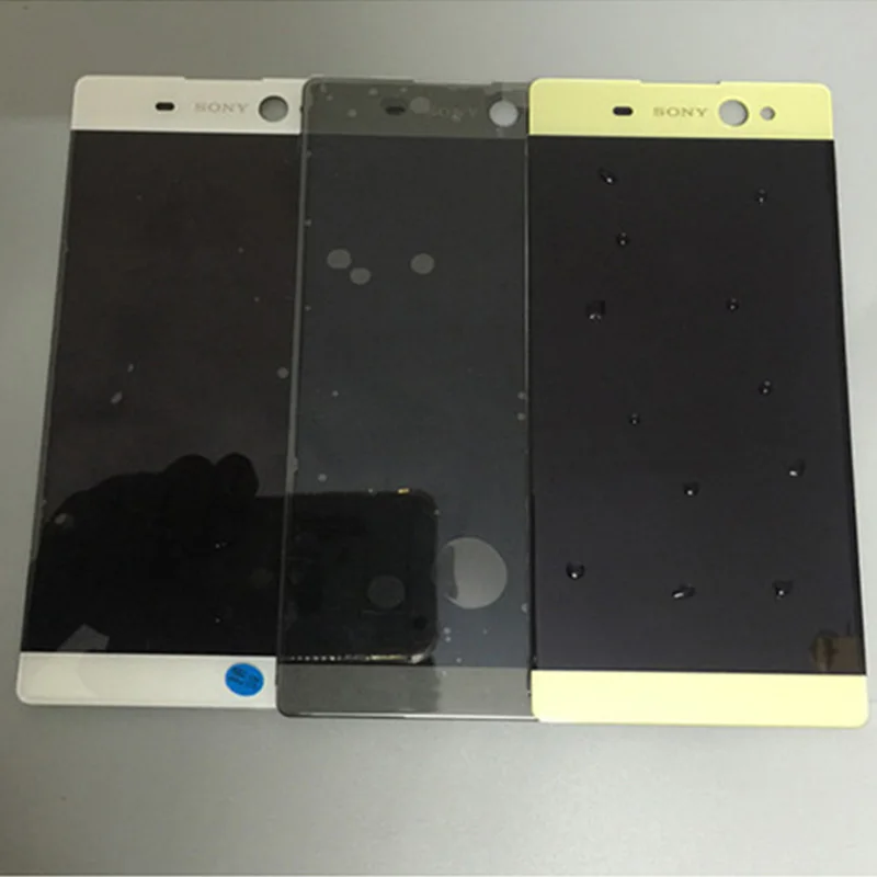 Оригинальный 6 0 дюймов ЖК-дисплей для SONY Xperia C6 XA Ultra Дисплей F3211 F3212 Сенсорный экран