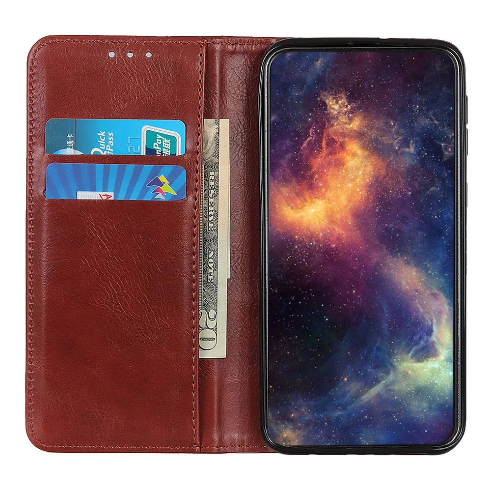 Honor вид 20 PCT-LX9 Магнитный Бизнес Книга чехол для телефона для huawei honor вид 20 PCT-L29 из искусственной кожи чехол-бумажник чехол с флип-стойкой