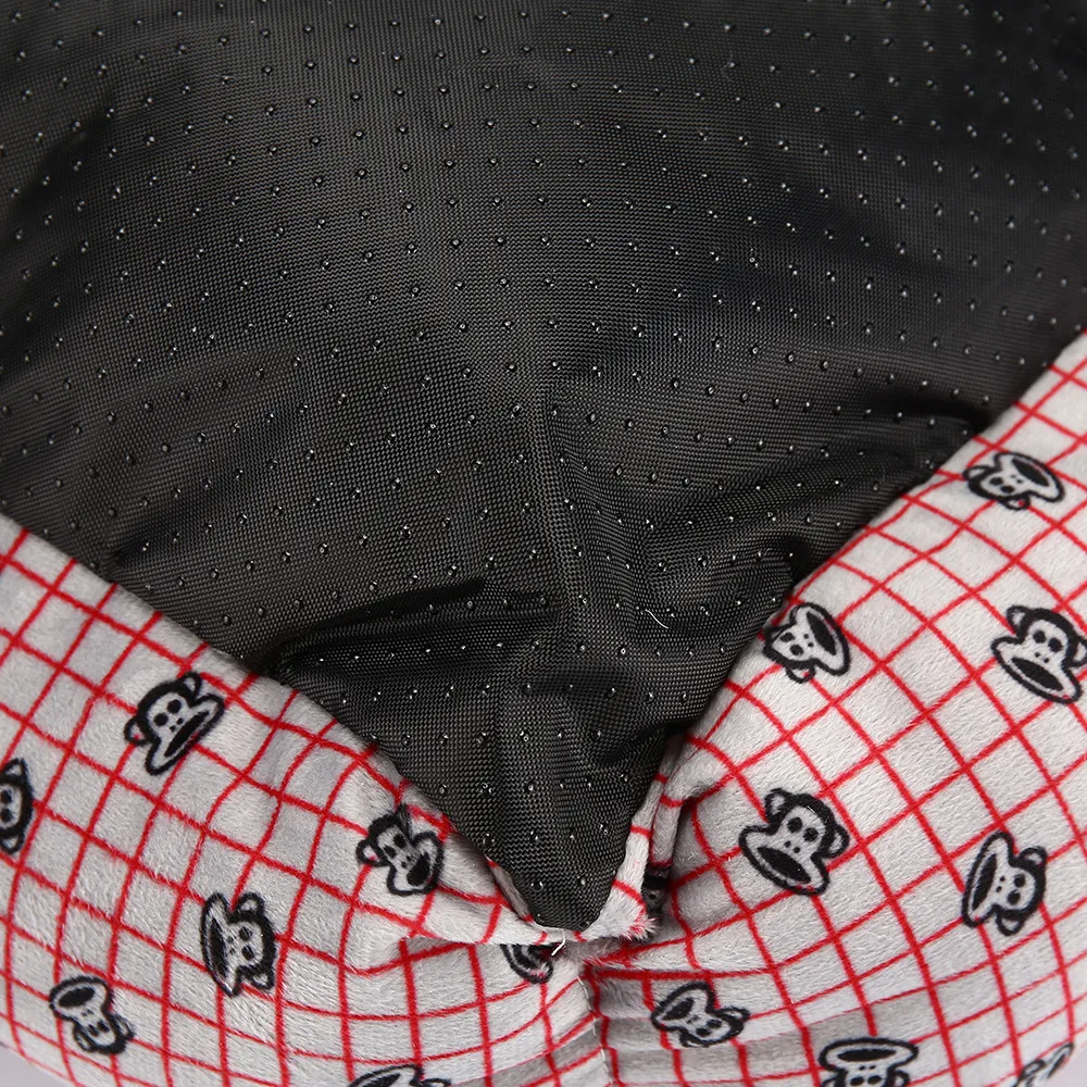 Мягкие дышащие хлопковые диванчики для собак домашних животных кошек кроватей