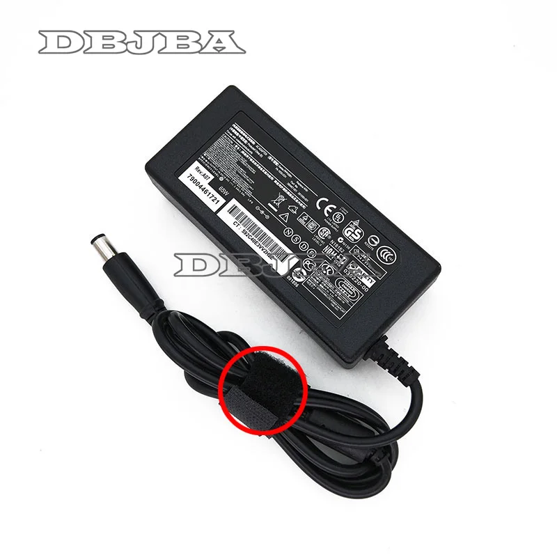 

18.5V 3.5A 65W Laptop Notebook Power Charger Adapter for HP Pavilion G6 G56 CQ60 DV6 G50 G60 G61 G62 G70 G71 G72
