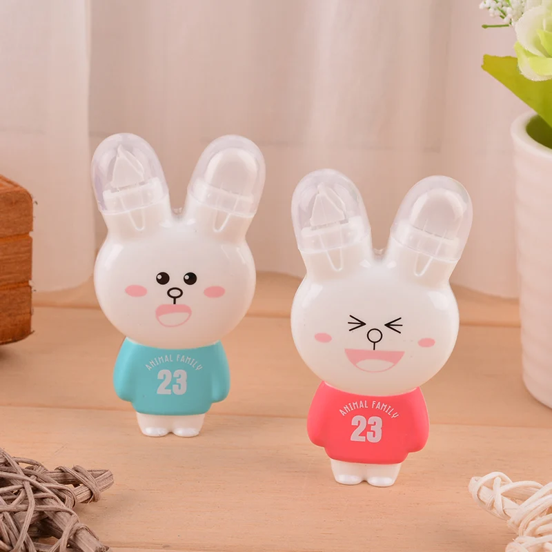 Корейский креативный милый мини-кролик многофункциональная модификация ластик