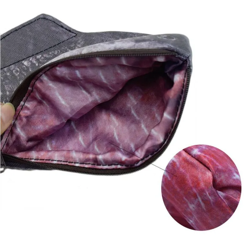 Женский Забавный рыбка Карандаш Чехол креативный уникальный чехол для ручки