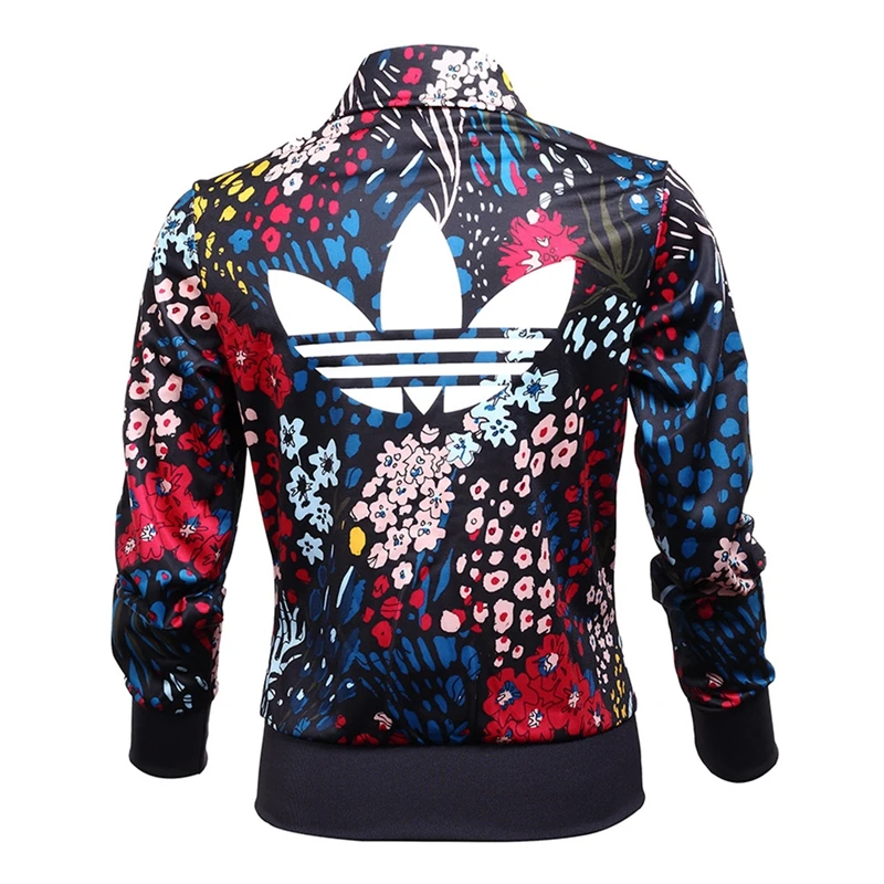 Оригинальный Новое поступление Adidas Originals FIREBIRD TT Женская куртка спортивная одежда