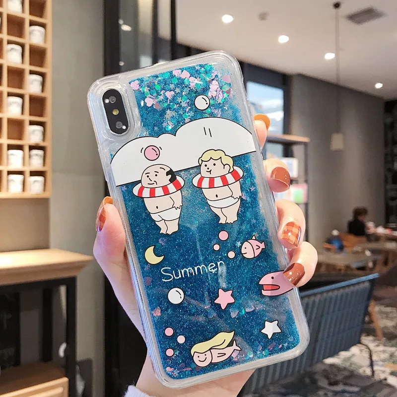 Динамический зыбучий песок летнее кольцо для плавания океан море Дельфин ЧЕХОЛ