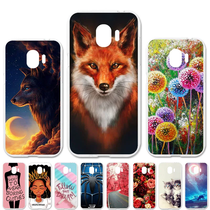 Мягкий ТПУ чехол TAOYUNXI для samsung Galaxy J2 J2 PRO чехол s для Galaxy Gand Prime Pro J250 J250F DIY чехлы с рисунком