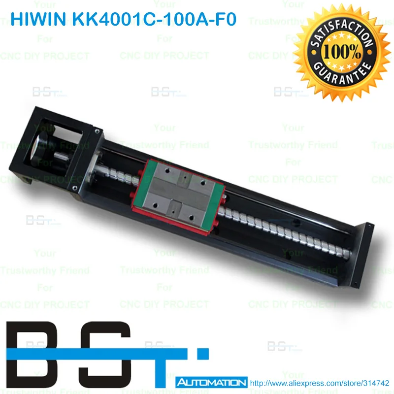 Новый оригинальный модуль HIWIN KK KK4001C 100A F0 C для точных линейных слайдов|precision linear
