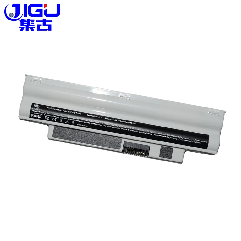 Новый 6 ячеечный аккумулятор JIGU для ноутбука 3K4T8 8PY7N 2T6K2 854TJ 312 0966 0967 нетбука DELL Inspiron