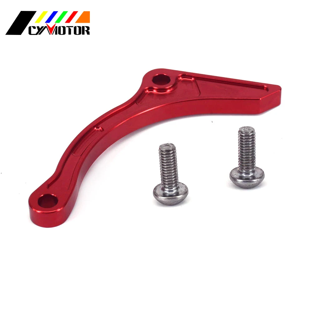 Алюминиевый защитный чехол для мотоцикла CNC защита двигателя HONDA CRF450R CRF450X CRF 450R 450X