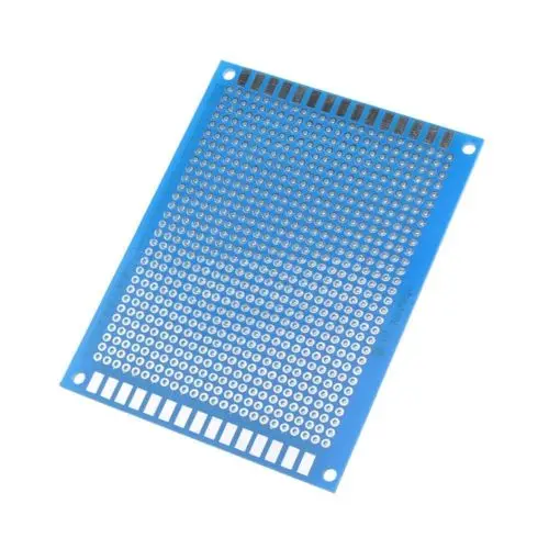 Односторонний Прототип PCB Луженая универсальная макетная плата cmx9cm 70 мм x 90 FR4|fr4|fr4