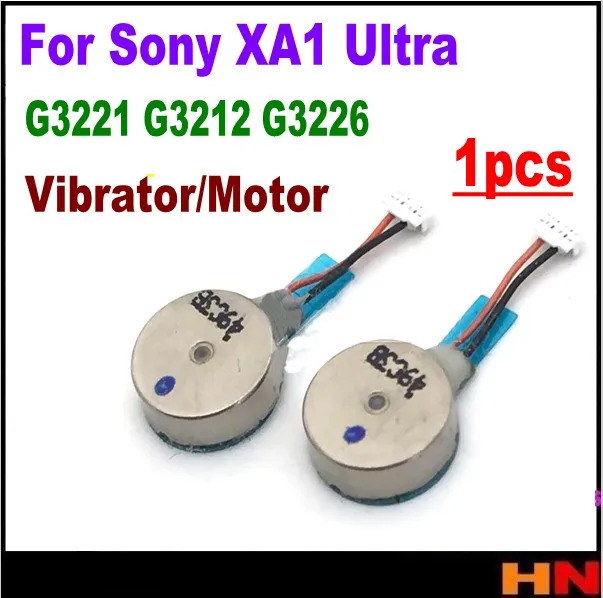 1 шт. мотор для Sony XA1U XA1 Ultra G3221 G3212 G3226 гибкий кабель вибромотора Бесплатная