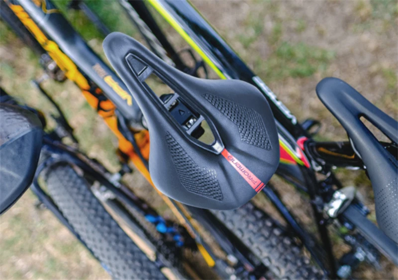 Велосипедное седло MTB Горная Дорога велосипедное седло гоночное седло полое широкое PU дышащее мягкое сиденье Подушка 250*160 мм