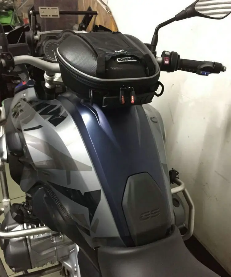 Сумка-чехол для мотоцикла BMW R1200GS 13-18 Adventure 14-18 | Автомобили и мотоциклы