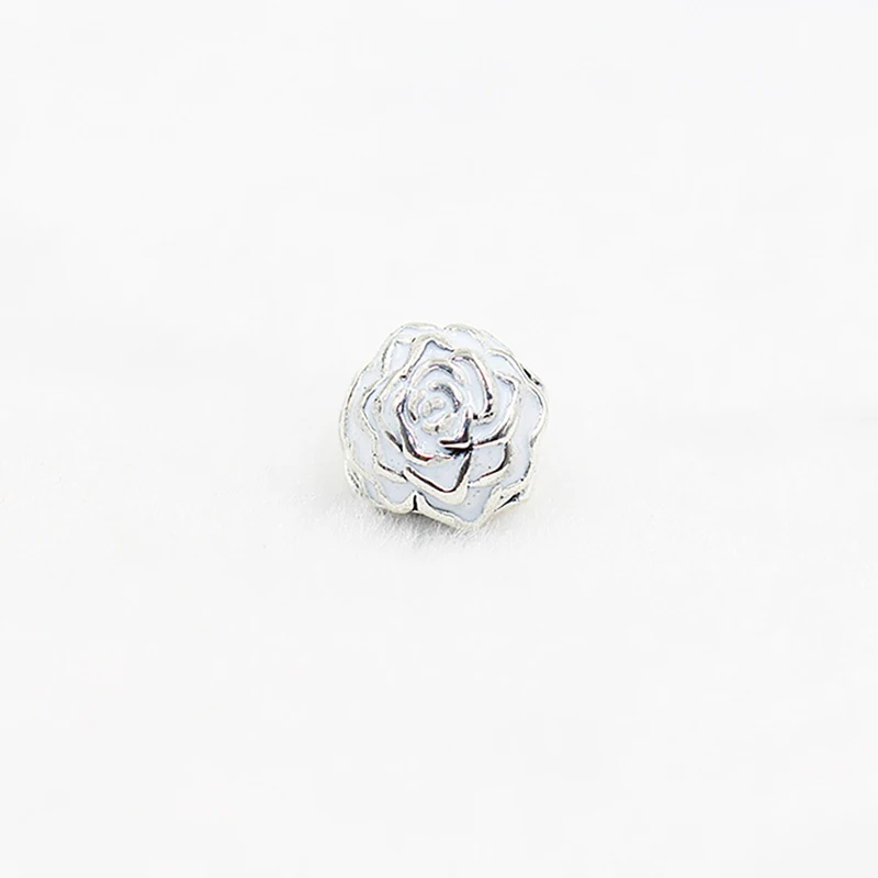 Alloy buckle snap positioning drip roses for European Charm Bracelet snake bone Wholesale DIY Jewelry Accessories | Украшения и