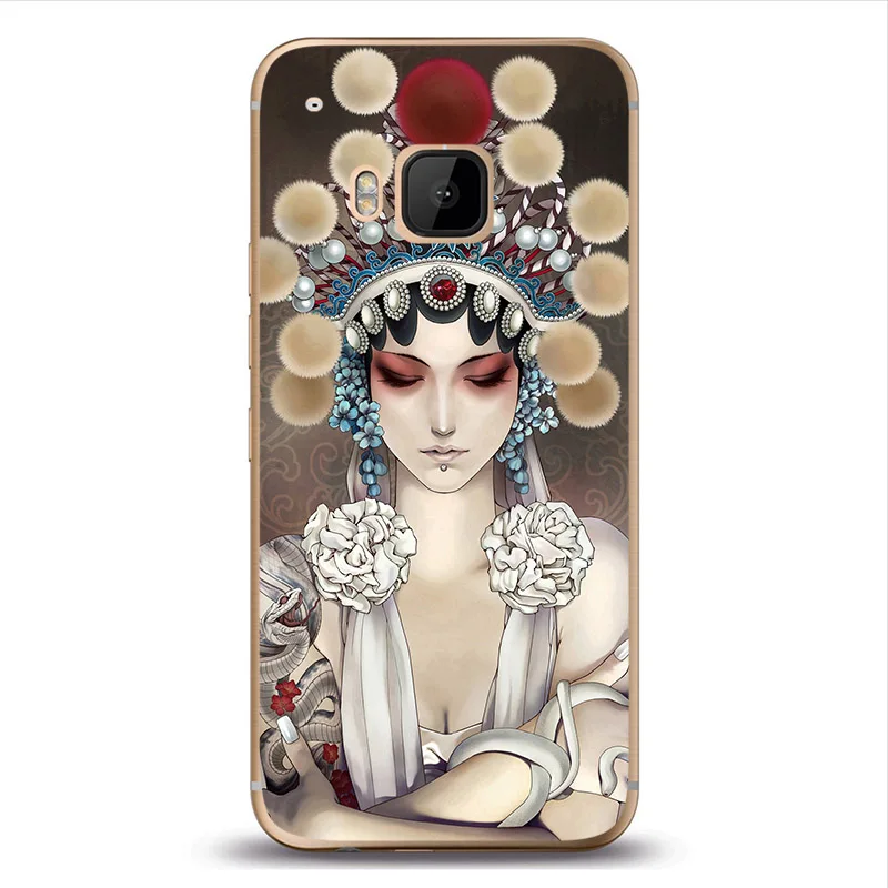 TPU Y9 Для htc One M9 M 9, 5,0 дюймов, ТПУ силиконовый чехол, цветной чехол, высокое качество, чехол для мобильного телефона, чехол для мобильного телефона, маска для кожи - Цвет: TPU Y9