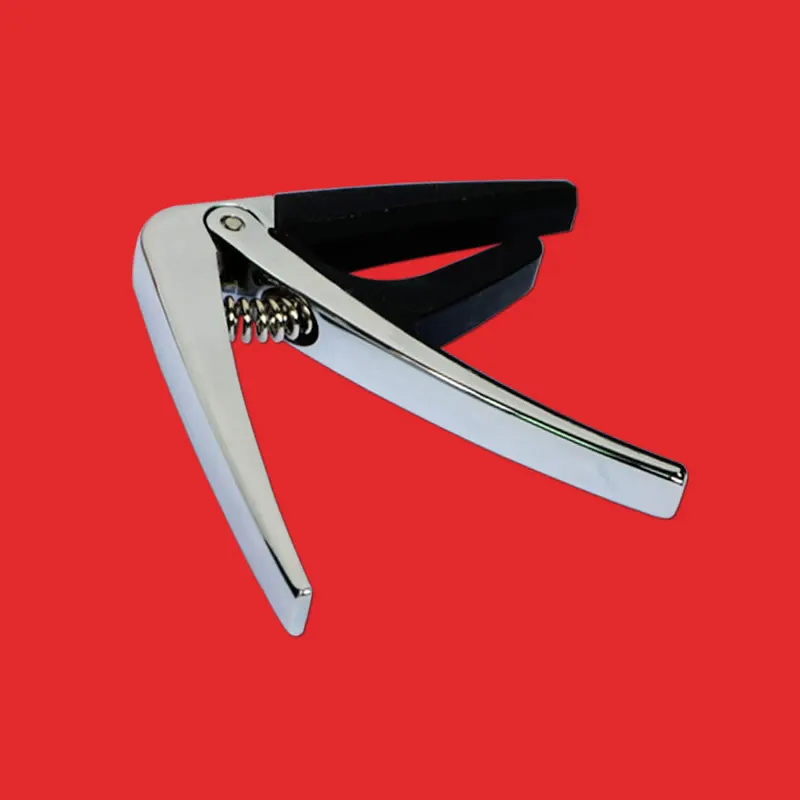 Ароматическая подставка силиконовая электрическая для гитары|guitarra capo|guitar capoacoustic