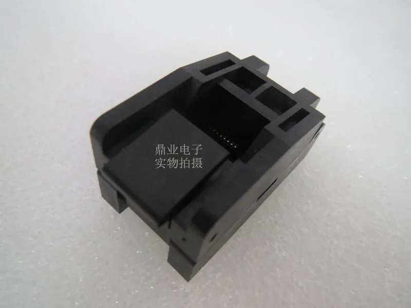 Оригинальный YAMAICHI IC тестовое гнездо IC51-0202-800/750 программатор горения SSOP20 SSOP16