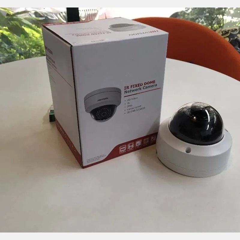 Hik английская версия 5MP DS 2CD2152F IS заменить 2CD2155F Встроенный слот для карт SD и аудио POE