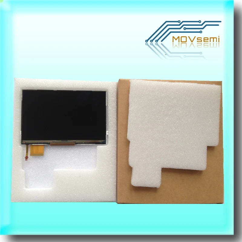 Оригинальный ЖК дисплей TFT для PSP 3000 3001 3004 3008 запасные части|screen replacement|screen tftscreen