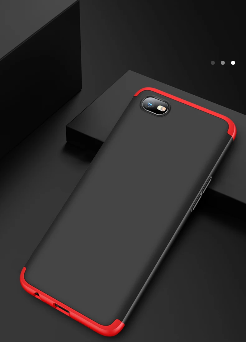 Чехол OPPO Realme C2, роскошный защитный чехол с кольцом, противоударный чехол для Realme 3 Pro 2 U1 1 C1, чехол