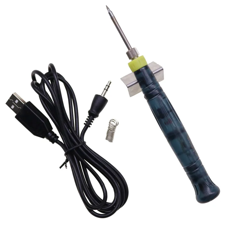 1 шт. портативный USB паяльник 5 В 8 Вт|portable usb 5v 8w|usb 8wmini portable |