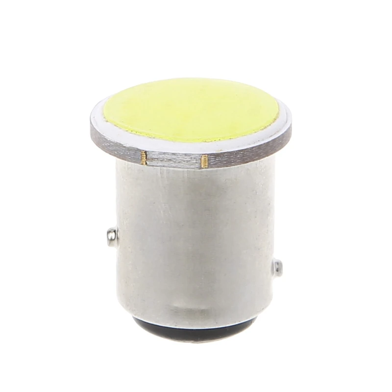 Губ масло ямса для 1 шт. супер яркий белый 12 V 1157 BAY15D 12 SMD COB Белый Автомобильный тормоз парковочные габаритные огни