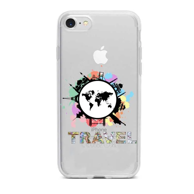 Чехол для iPhone 5 6s 7 8 Plus X XR XS Max 11 11Pro Max|Бамперы| |