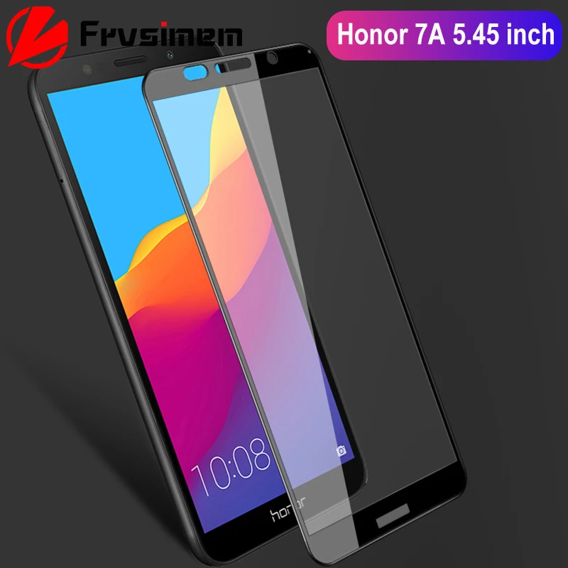Защитная пленка для экрана из закаленного стекла huawei Honor 7A 5 45 дюймов Русская