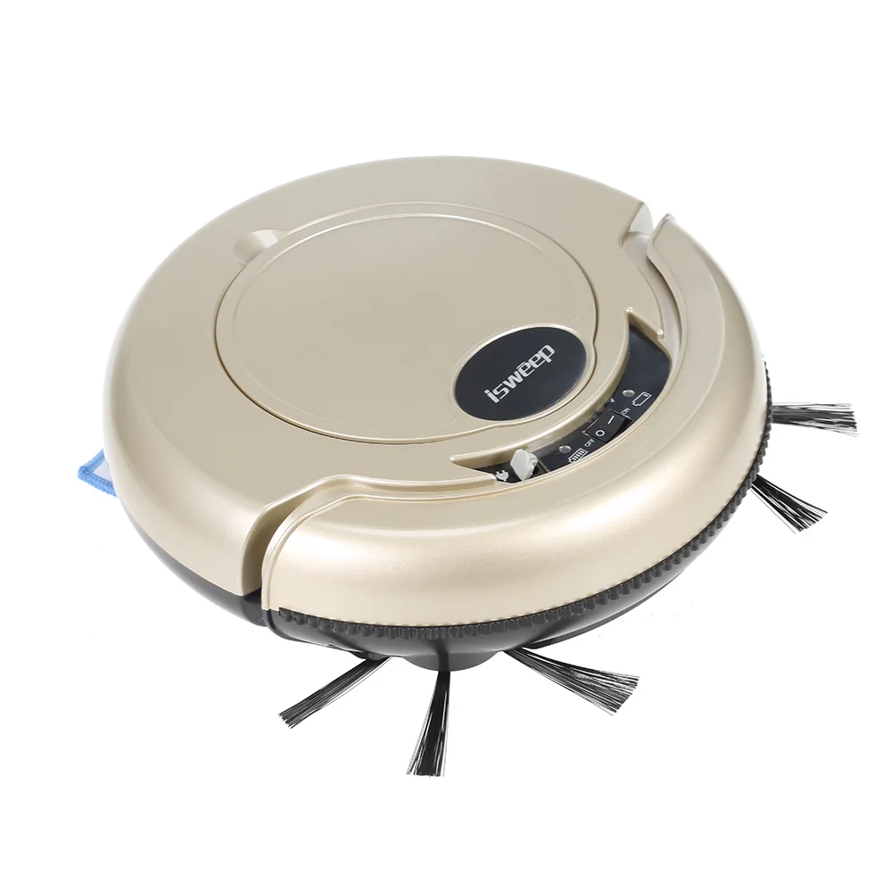 S320 Robotic Intelligent Cleaning Robot Sweeper Multifunction Automatic Vacuum Cleaner With Mopping Cloth Clean Tool | Бытовая техника