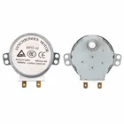 1 шт. х микроволновый двигатель CWCCW 4 Вт 56 обмин AC 220-240 В поворотный стол синхронный 49TYZ-A2 # Y05 # C05 #