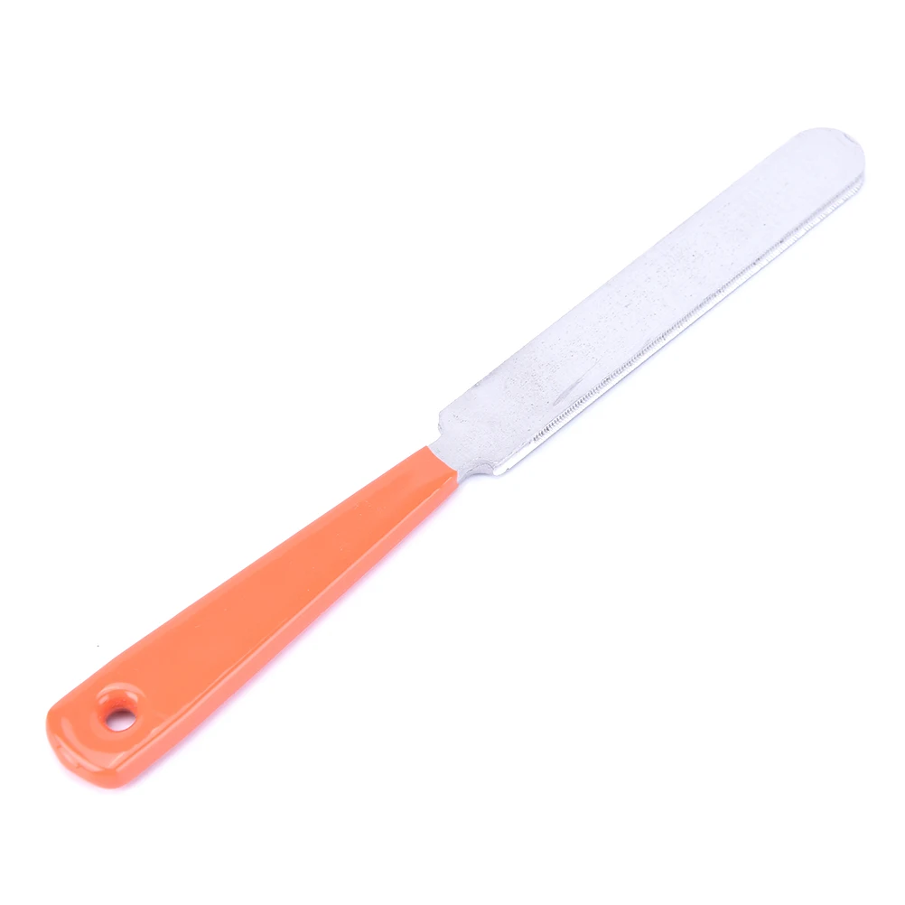 

Guitar Fret Crowning File Leveling Tool Grinding Protectors DIY Repair Part Set Guitar Repair Tool Accessories