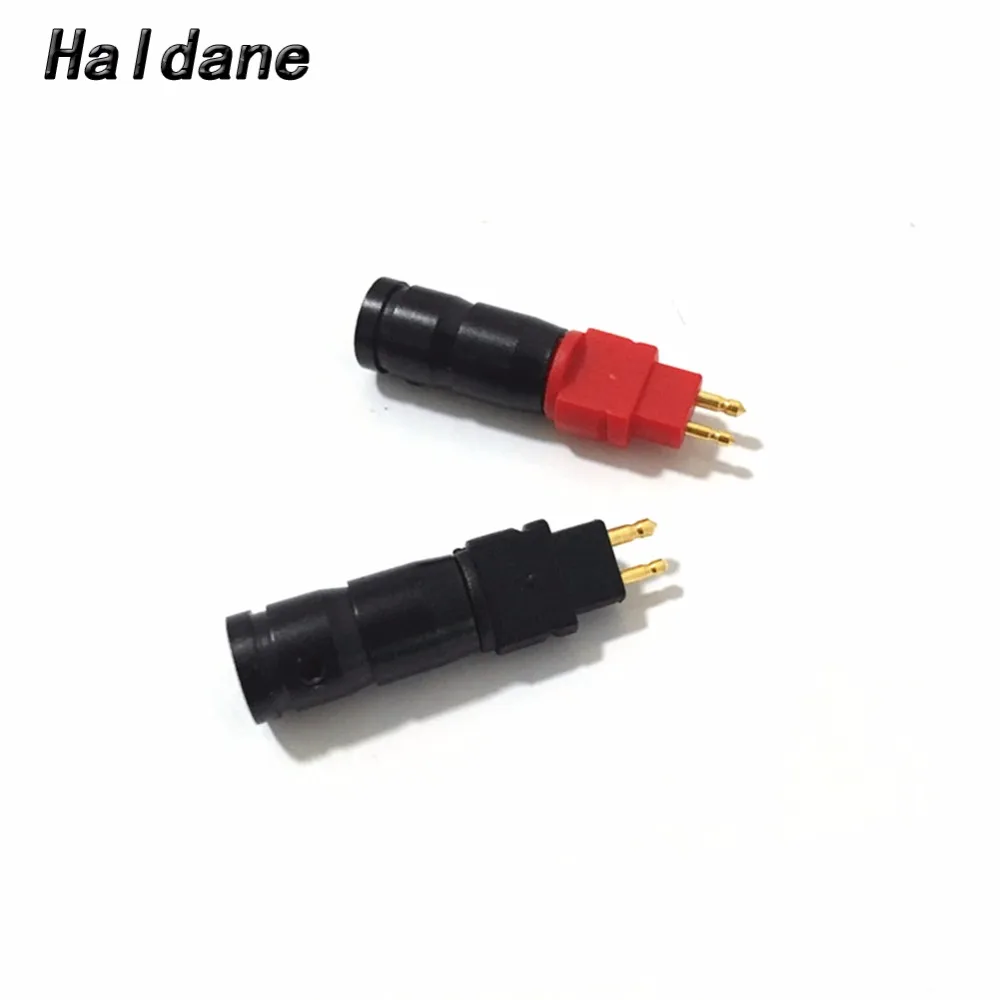 Бесплатная доставка позолоченные штекеры для наушников HD414 HD25 HD430 HD650 HD600 HD580