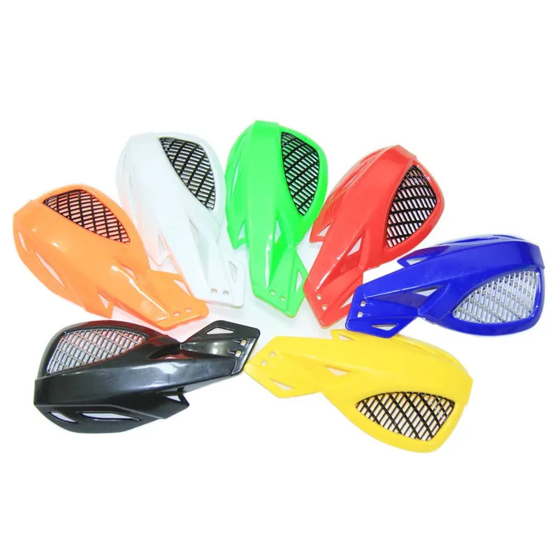 22 мм 7/" handguards руль для рук охранники подходят для мотоцикла мотокросса грязь велосипед ямы внедорожный CRF450 YZF KXF KTM EXC RMZ ATV черный