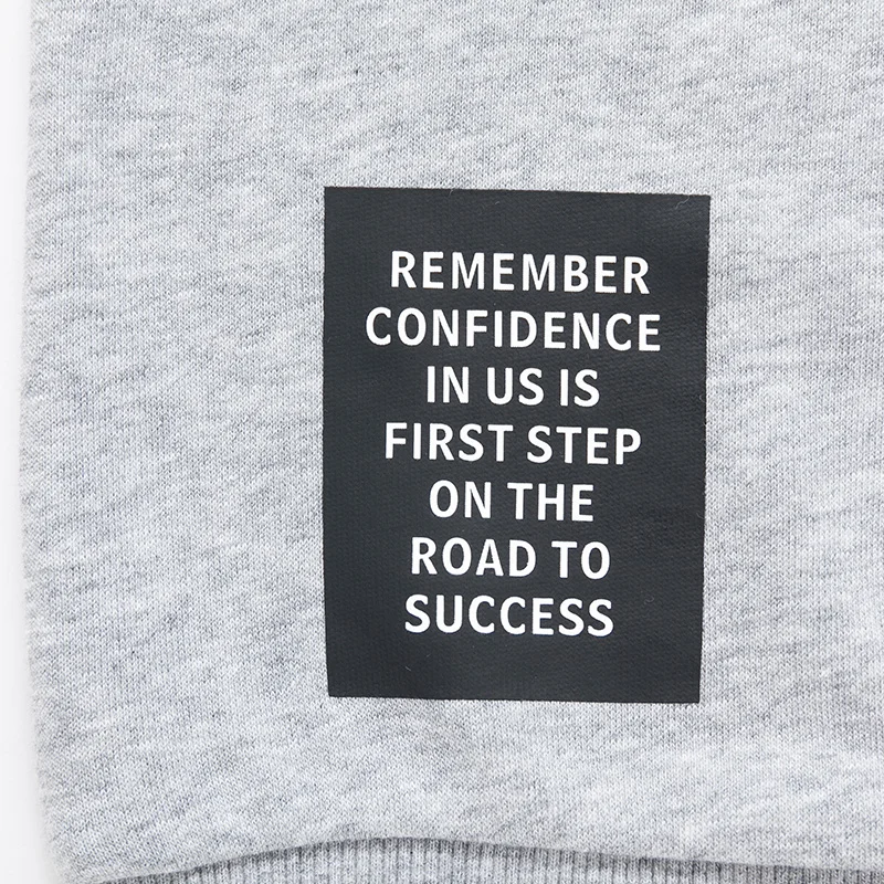 Мужские однотонные толстовки SEMIR хлопковая Повседневная Толстовка с круглым