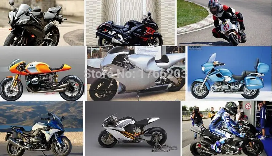 Пластмасовые впрыски обтекатели комплект для Kawasaki Ninja 250 2008 2012 EX250 08-14 ZX 250R фиолетового и зеленого цветов, детали кузова обтекатель Ning