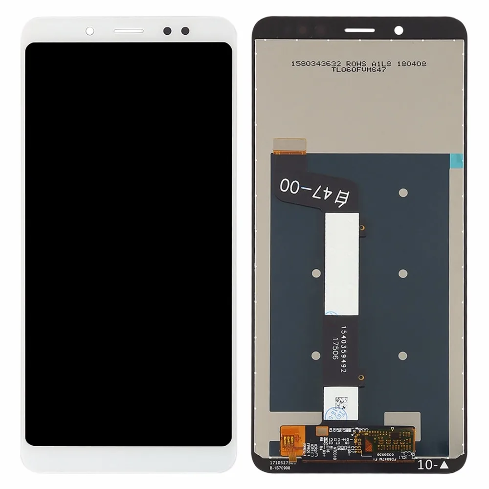 ЖК-дисплей с сенсорным экраном для Xiaomi Redmi Note 5 Pro запасной ЖК-экран и дигитайзер в