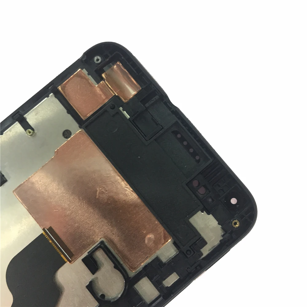 ЖК-дисплей с сенсорным экраном и дигитайзером в сборе для HTC Desire 816G 816H запасные
