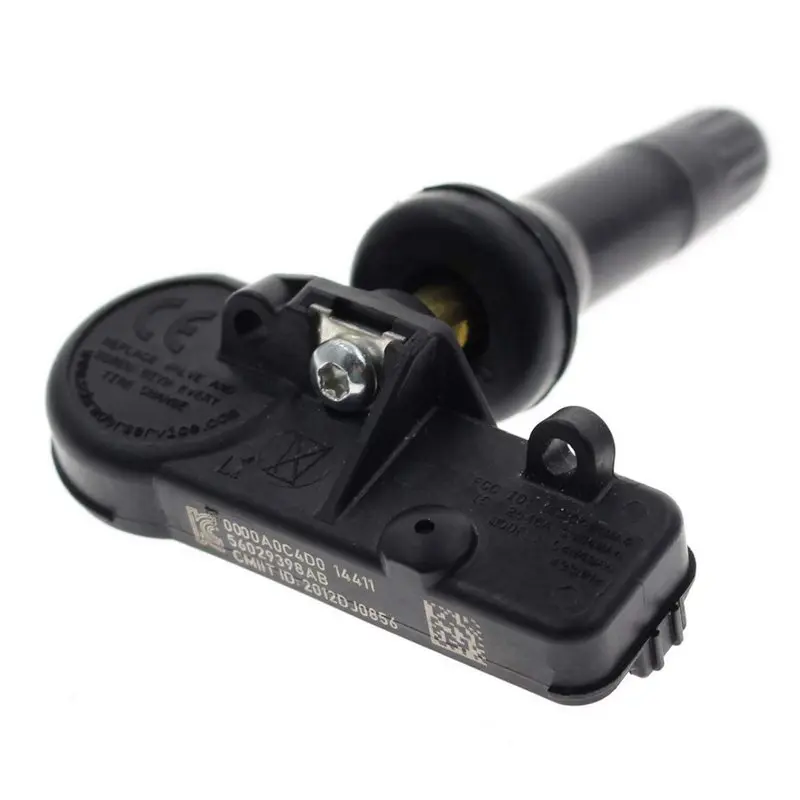 4pcs TPMS Tire Pressure Sensor Profession Auto Wireless Universal Monitoring System For Chrysler Dodge Ram Jeep | Инструменты
