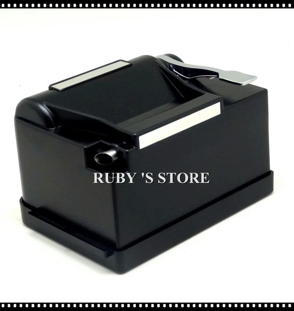 Ruby Магазин EC90 84 мм Powermatic 2 ПЛЮС Электрические Сигареты Инжектор Машина (быстрая