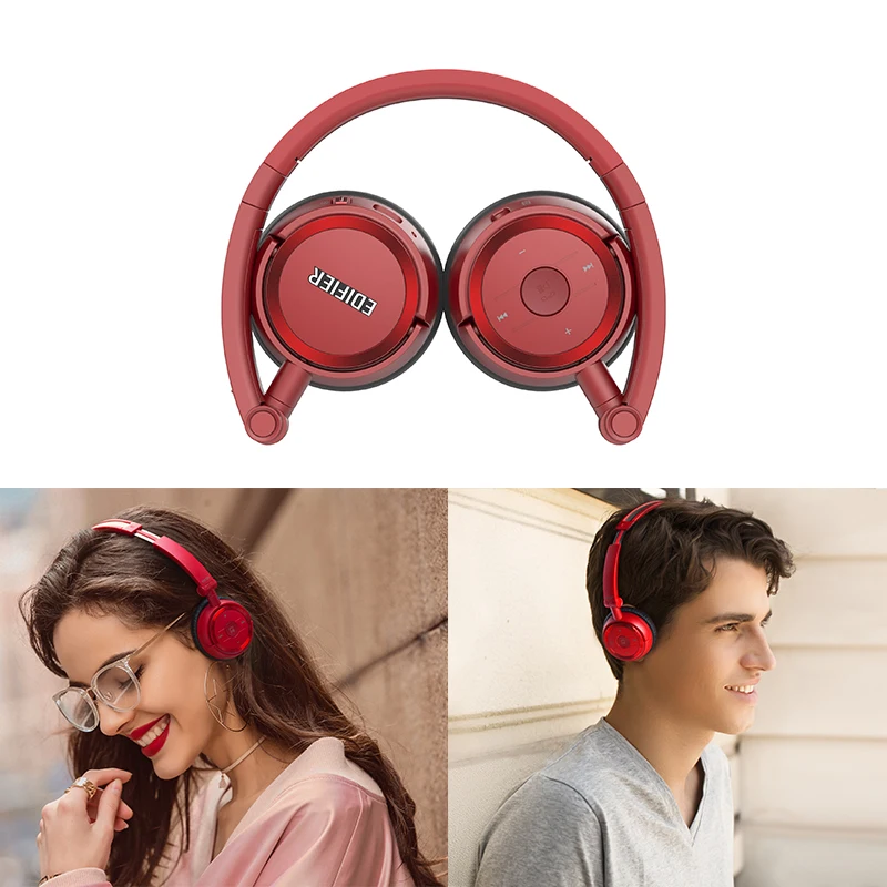 Внутриканальные Bluetooth наушники EDIFIER W675BT с автоматическим шумоподавлением 4 1