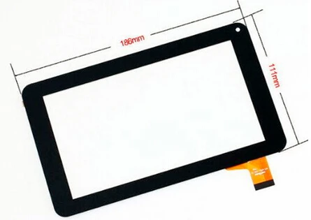

New Touch screen Digitizer For 7" DIGMA OPTIMA 7.13 TT7013AW / 7.11 TT7041AW Tablet Touch panel Glass Sensor replacement