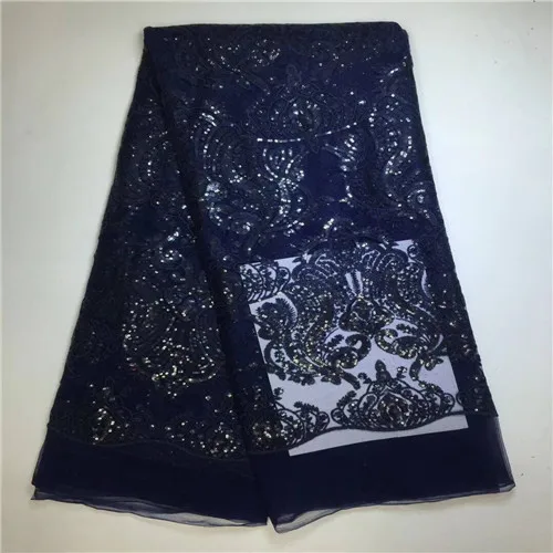 DP160-2! Хорошее качество Блестки французского кружева красивый африканский чистая