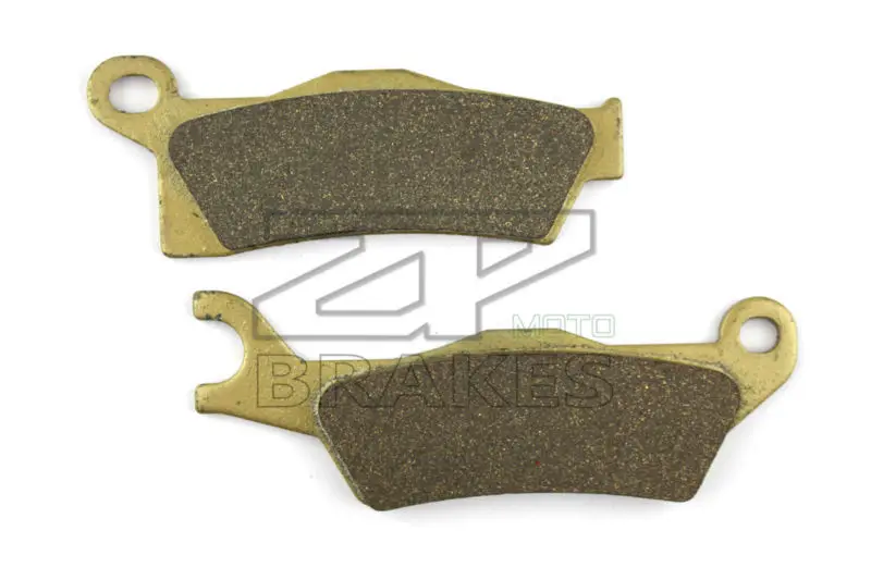 

Kevlar Brake Pads For BRP CAN-AM Outlander 500 4x4 (STD/DPS/XT) 2013-2014 Front(Right) & Rear(Right) OEM New High Quality