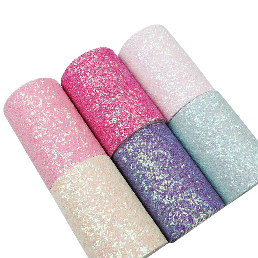 Массивная Блестящая лента AHB 75 мм милая цветная материал ручной работы для банта