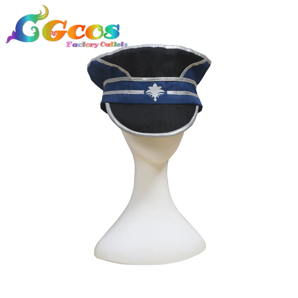 CGCOS костюм для косплея Ikemenkakumei лука Униформа игры аниме Хэллоуин Рождество
