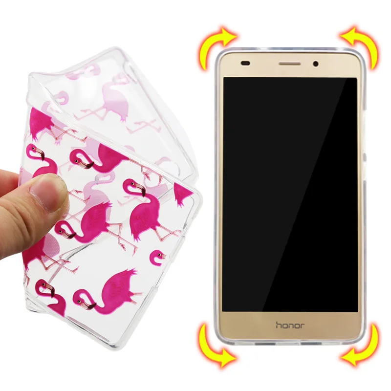 CROWNPRO Мягкий силиконовый чехол Asus Zenfone GO ZB500KL 5," задняя крышка TPU чехол Asus Zenfone ZB500KL чехол для телефона s Funda