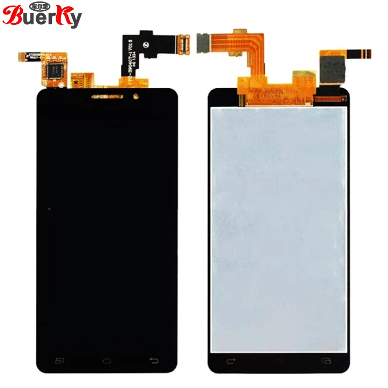 Bkparts 1 шт. для DNS S4503 S4503Q Innos i6 i6c полный ЖК-дисплей Дисплей Сенсорный экран Стекло