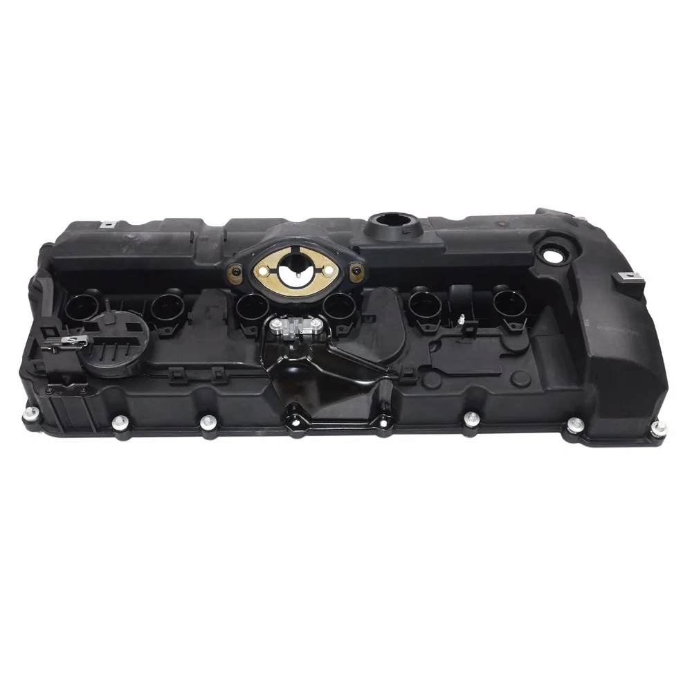 AP03 новый комплект крышек клапана двигателя 11127552281 для BMW 128i 328i 528i X3 X5 Z4 E70 E82 E90