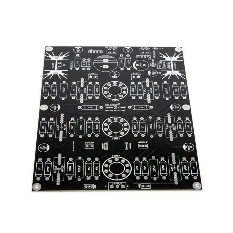

SUQIYA-Classic Circuit - Malanshi 7 (M7) трубный phono усилитель PCB (MM singer)
