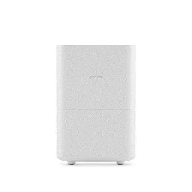 Испарительный Увлажнитель Smartmi Xiaomi 2 для вашего дома, увлажнитель воздуха, Ароматический диффузор, эфирное масло mijia, контроль через приложение - Цвет: White