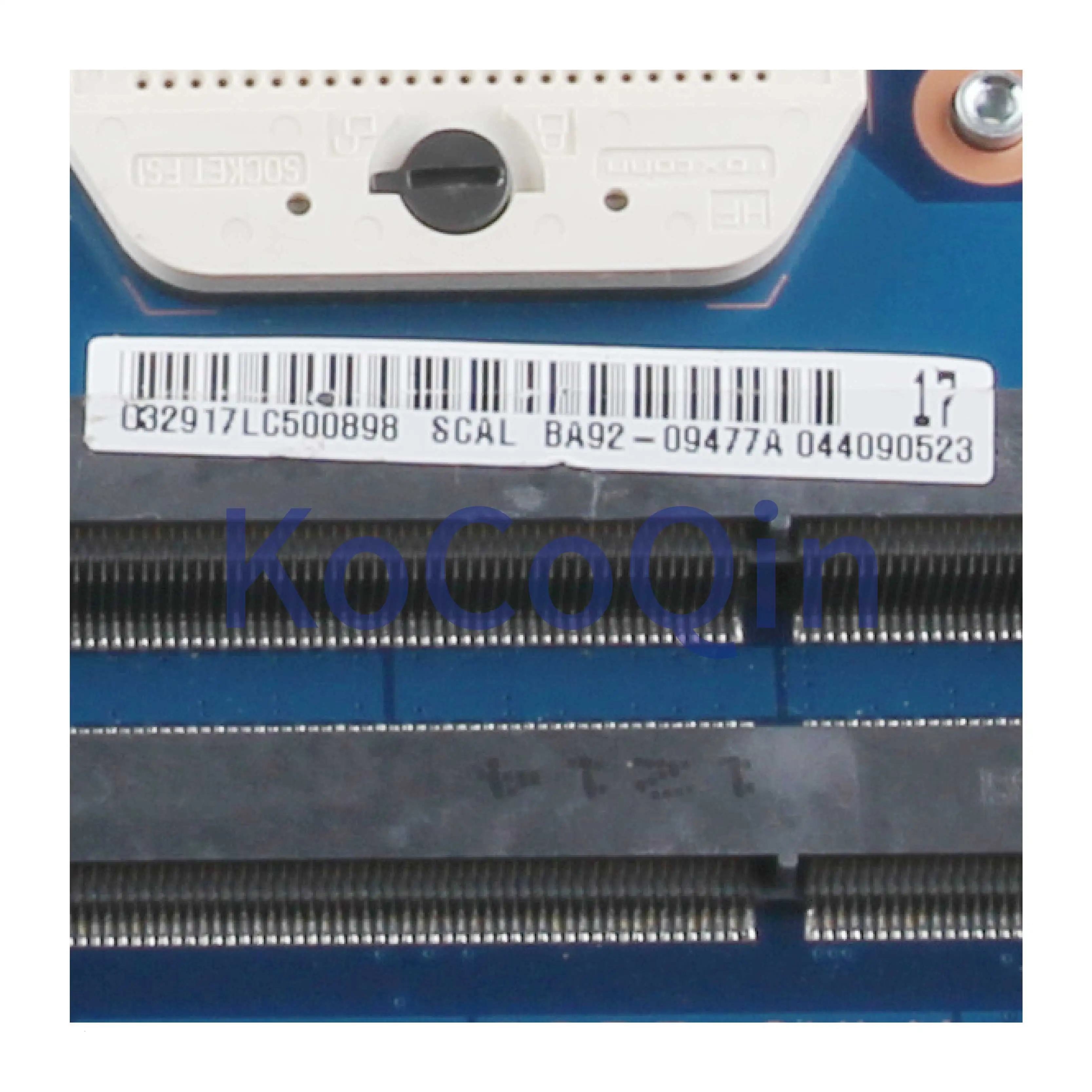 KoCoQin материнская плата для ноутбука SAMSUNG NP305E5A NP305E7A материнская плата BA41-01843A BA92-09477A